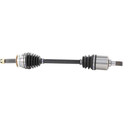New CV Shaft by WORLDPARTS - 199077 pa5