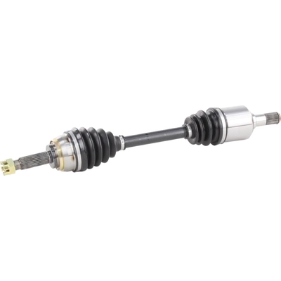 New CV Shaft by WORLDPARTS - 199085 pa2