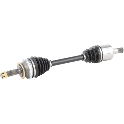 New CV Shaft by WORLDPARTS - 199091 pa4