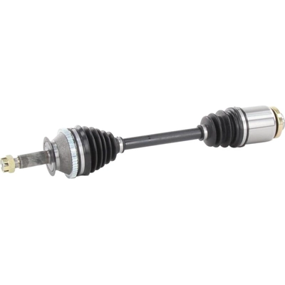 New CV Shaft by WORLDPARTS - 199096 pa5