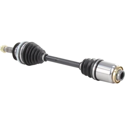 New CV Shaft by WORLDPARTS - 199096 pa6