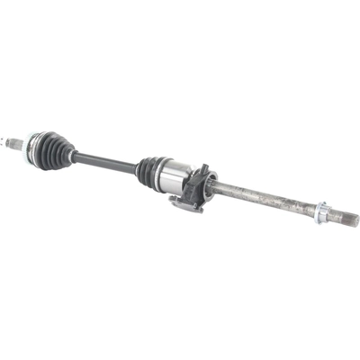 New CV Shaft by WORLDPARTS - 199104 pa5