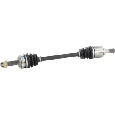 New CV Shaft by WORLDPARTS - 199106 pa2
