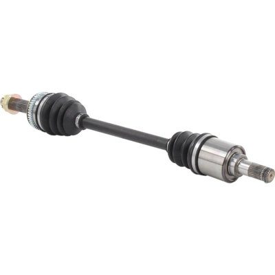 New CV Shaft by WORLDPARTS - 199106 pa3