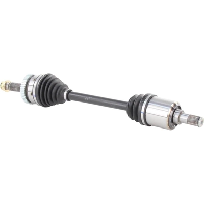 New CV Shaft by WORLDPARTS - 199107 pa2