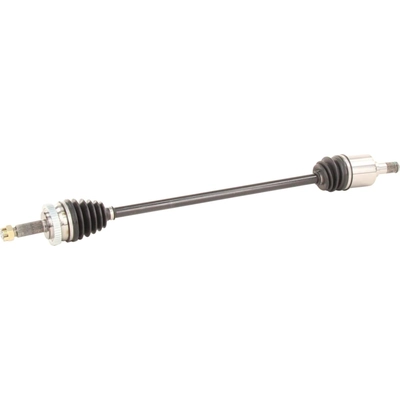 New CV Shaft by WORLDPARTS - 199115 pa2