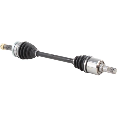 New CV Shaft by WORLDPARTS - 199118 pa3