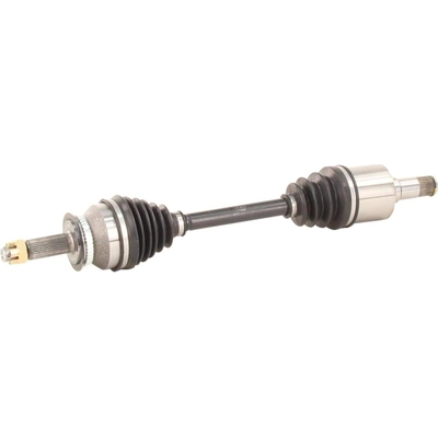 New CV Shaft by WORLDPARTS - 199210 pa2