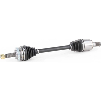 New CV Shaft by WORLDPARTS - 199218 pa3