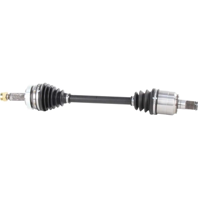 New CV Shaft by WORLDPARTS - 199218 pa5