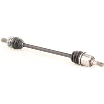 New CV Shaft by WORLDPARTS - 199224 pa3