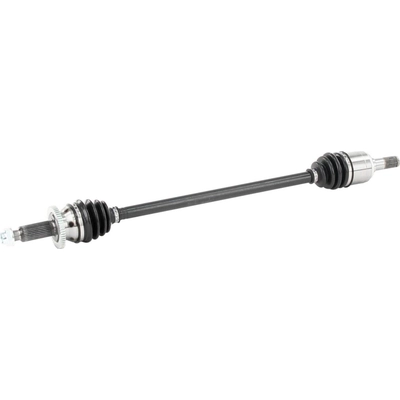 New CV Shaft by WORLDPARTS - 199229 pa2