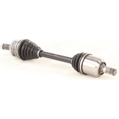 New CV Shaft by WORLDPARTS - 199234 pa2