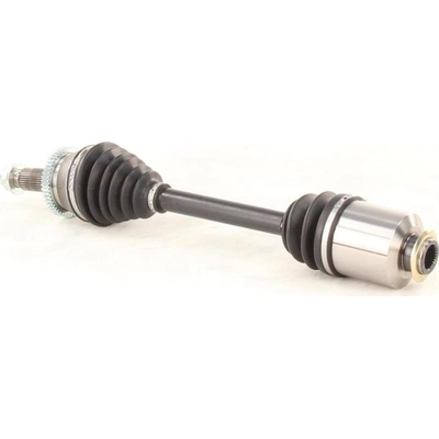 New CV Shaft by WORLDPARTS - 199235 pa3