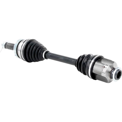 New CV Shaft by WORLDPARTS - 199242 pa6
