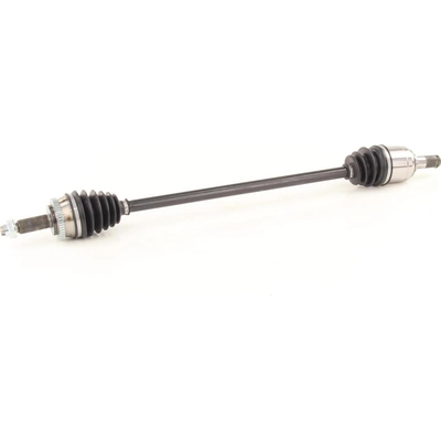 New CV Shaft by WORLDPARTS - 199250 pa3