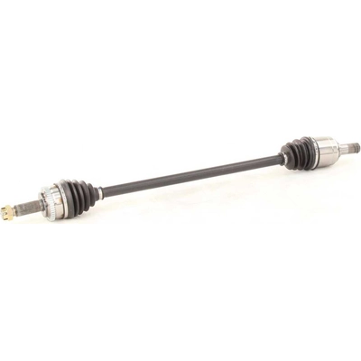 New CV Shaft by WORLDPARTS - 199252 pa4