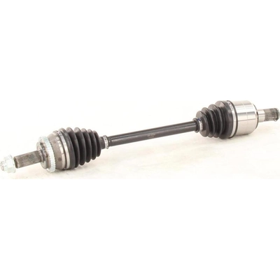 New CV Shaft by WORLDPARTS - 199254 pa3