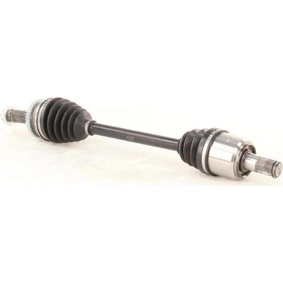 New CV Shaft by WORLDPARTS - 199254 pa4