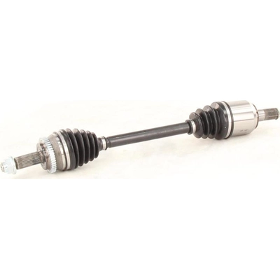 New CV Shaft by WORLDPARTS - 199262 pa3