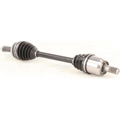 New CV Shaft by WORLDPARTS - 199262 pa4