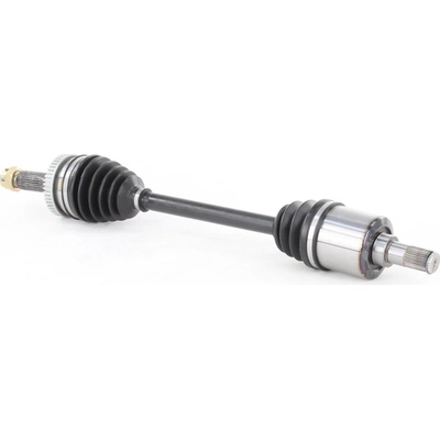 New CV Shaft by WORLDPARTS - 199263 pa3