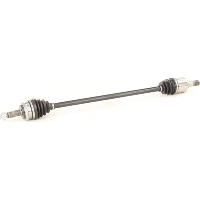 New CV Shaft by WORLDPARTS - 199267 pa3