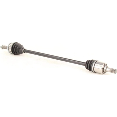 New CV Shaft by WORLDPARTS - 199267 pa4