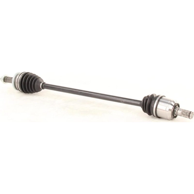 New CV Shaft by WORLDPARTS - 199284 pa4
