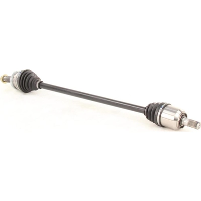 New CV Shaft by WORLDPARTS - 199286 pa5