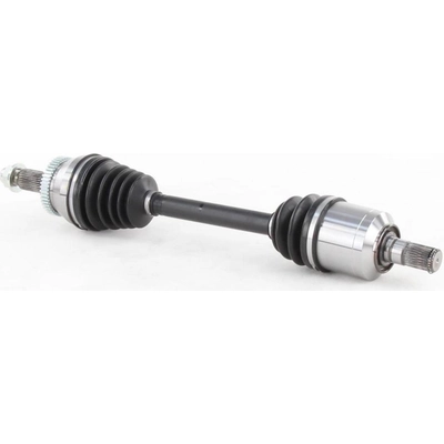 New CV Shaft by WORLDPARTS - 199287 pa4