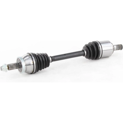 New CV Shaft by WORLDPARTS - 199287 pa5