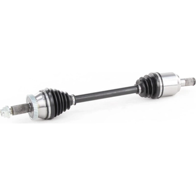 New CV Shaft by WORLDPARTS - 199288 pa4