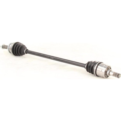 New CV Shaft by WORLDPARTS - 199294 pa5