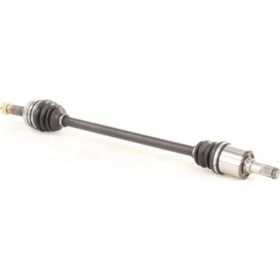 New CV Shaft by WORLDPARTS - 199296 pa4