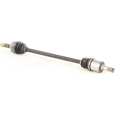 New CV Shaft by WORLDPARTS - 199298 pa4