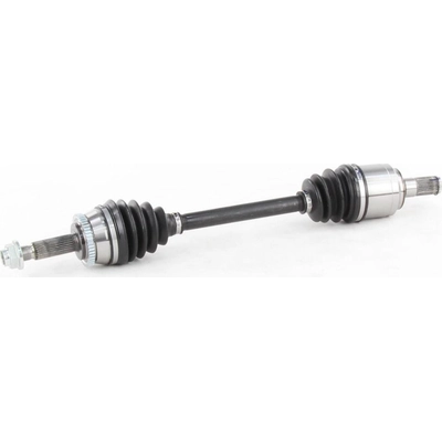 New CV Shaft by WORLDPARTS - 199302 pa3