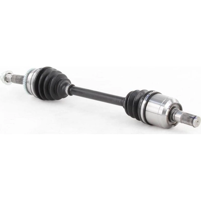 New CV Shaft by WORLDPARTS - 199302 pa4