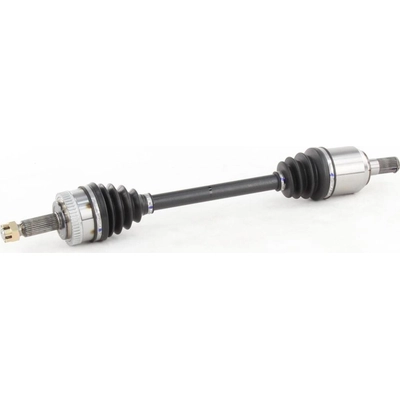 New CV Shaft by WORLDPARTS - 199306 pa4