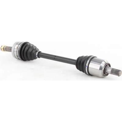 New CV Shaft by WORLDPARTS - 199306 pa5