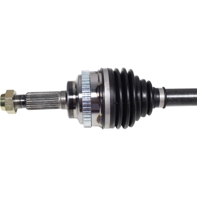 New CV Shaft by WORLDPARTS - 219022 pa3