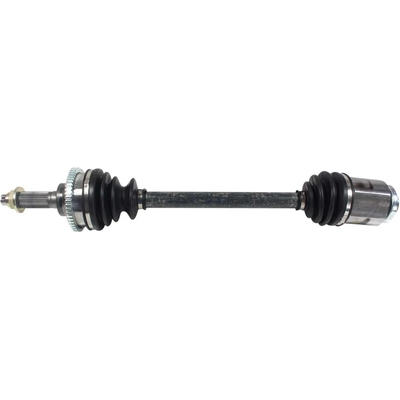 New CV Shaft by WORLDPARTS - 219028 pa5