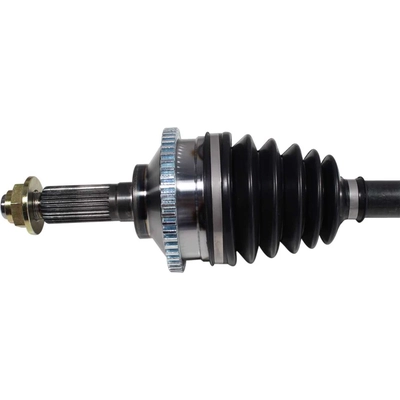 New CV Shaft by WORLDPARTS - 219028 pa6