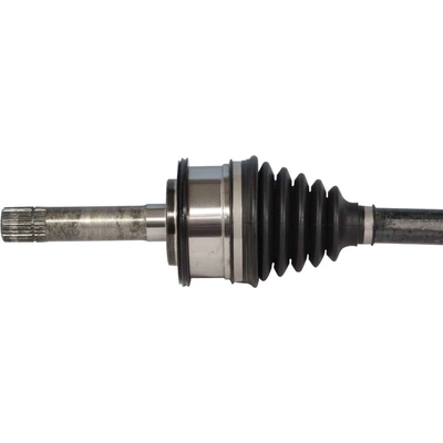 New CV Shaft by WORLDPARTS - 219035 pa2