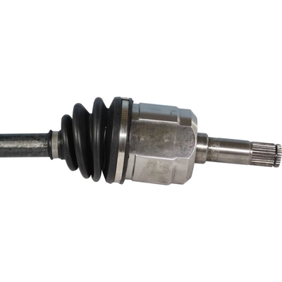 New CV Shaft by WORLDPARTS - 219035 pa3