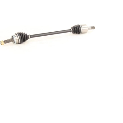 New CV Shaft by WORLDPARTS - 219046 pa4