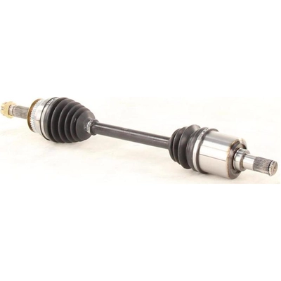 New CV Shaft by WORLDPARTS - 219052 pa4