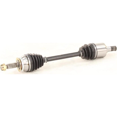 New CV Shaft by WORLDPARTS - 219052 pa5