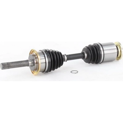 New CV Shaft by WORLDPARTS - 219053 pa3