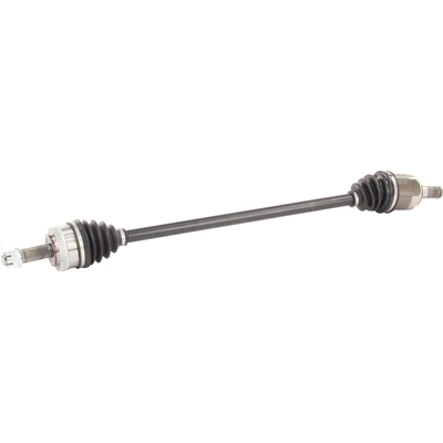 New CV Shaft by WORLDPARTS - 219063 pa3